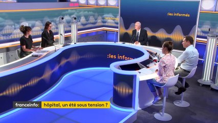 Les informés du vendredi 1er Juillet 2022