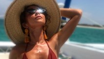 Ex-„Modern Family“-Star Sarah Hyland im sexy Bikini