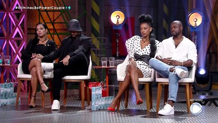 Power Couple Brasil 6 EP. 52 Quinta-feira 30/06/2022 - P2
