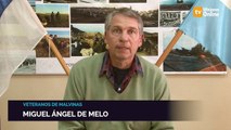 #HéroesMisionerosDeMalvinas | Reviví la historia del veterano de guerra apostoleño Miguel Ángel De Melo: 