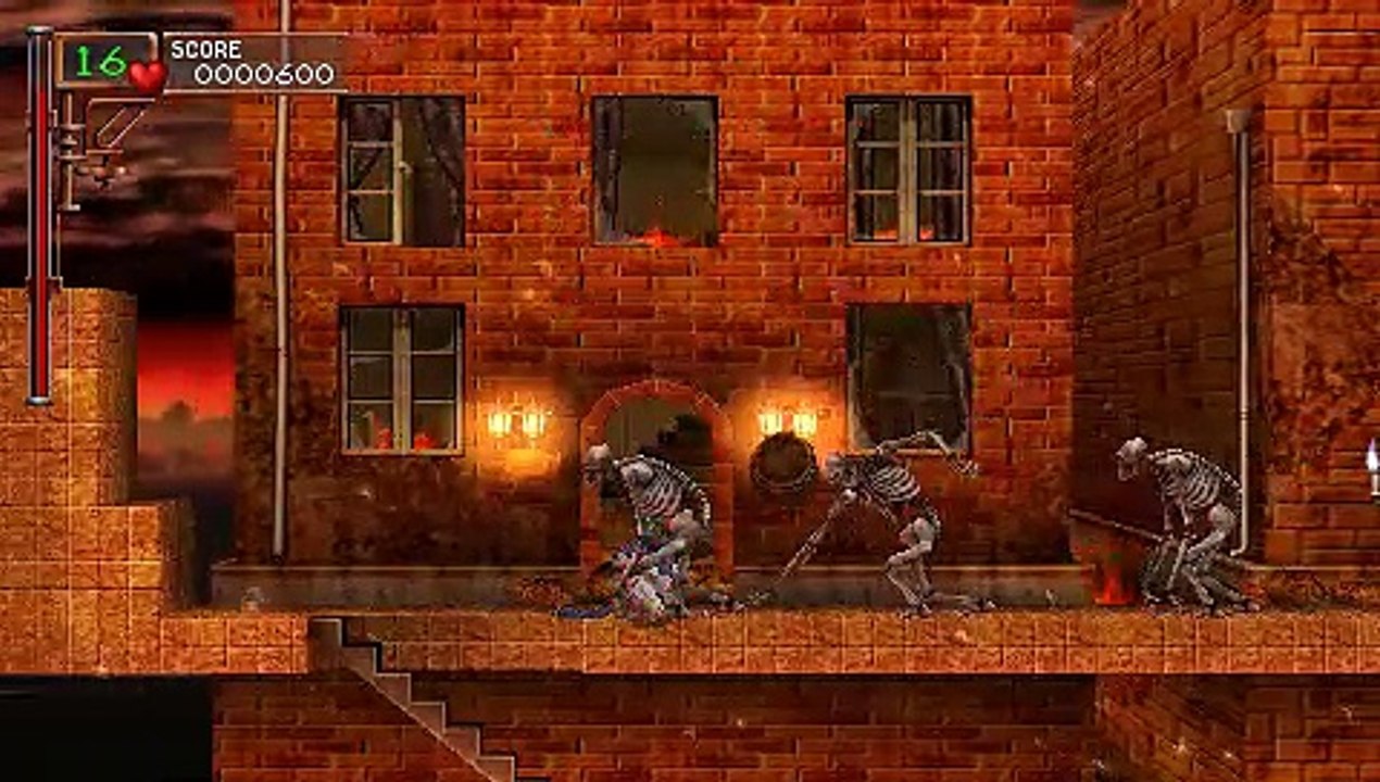 Castlevania : The Dracula X Chronicles online multiplayer - psp