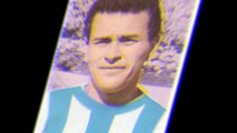 STICKERS RUIZ ROMERO SPANISH CHAMPIONSHIP 1963 (REAL CORDOBA FOOTBALL TEAM)