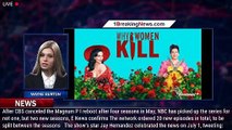 The Fate of Magnum PI, Why Women Kill and Other Shows Revealed - 1breakingnews.com