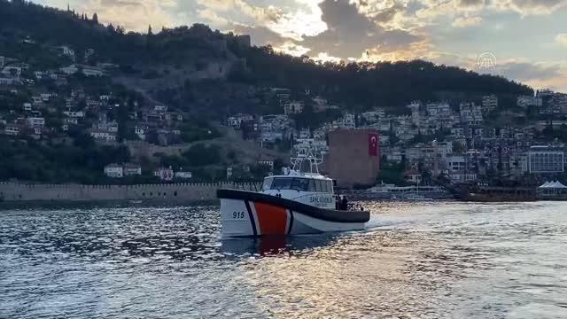 Kumluca ve Alanya ilçelerinde Denizcilik ve Kabotaj Bayramı kutlandı
