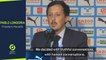 Marseille president explains sudden Sampaoli departure