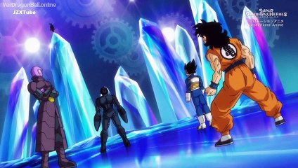 Super Dragon Ball Heroes Cap 43 l Sub Español