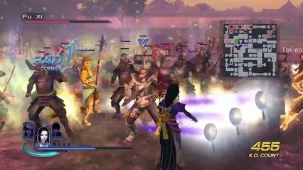 Well let's do this one more Time Warriors Orochi 3 Ultimate Part 42