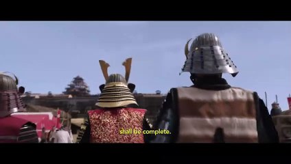 HANSAN: RISING DRAGON Official Trailer Teaser (2022)