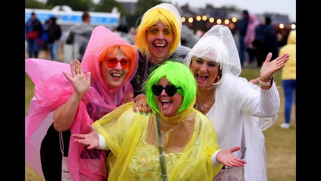 Lytham Festival - Duran Duran evening