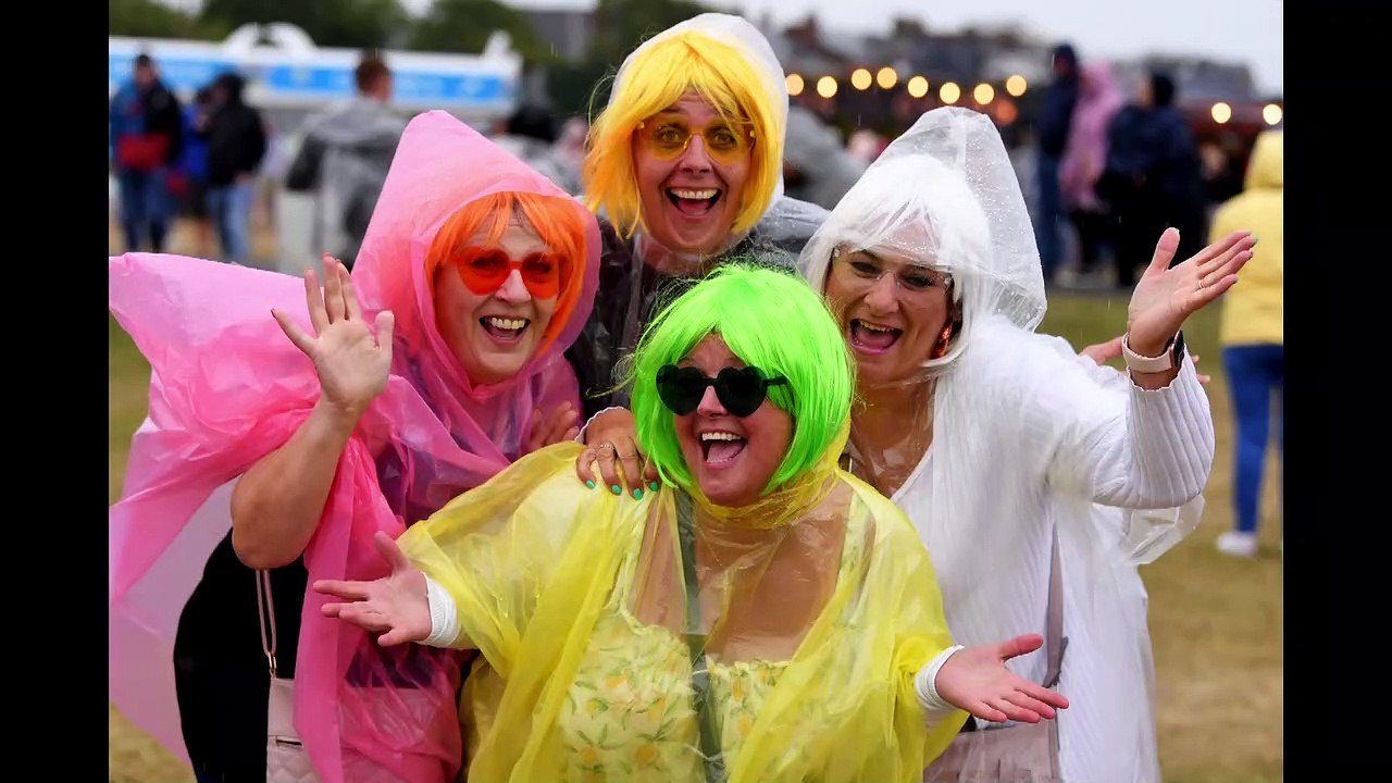 Lytham Festival - Duran Duran evening