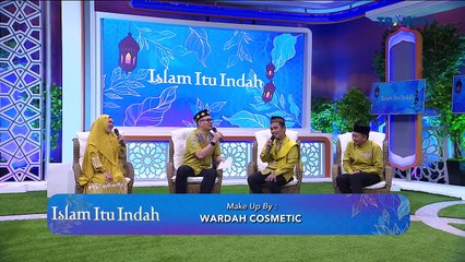 ISLAM ITU INDAH 3914 LIVE OR TAPING