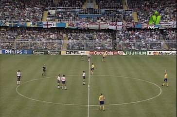 sweden vs england 1992 first