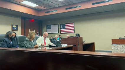 Audiencia para Patrick Crusius, el tirador de Walmart en El Paso.