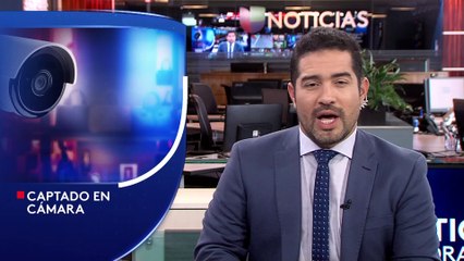 Autoridades tras la pista de chofer asesino