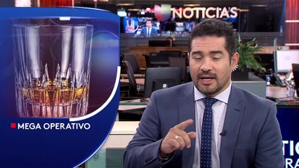 Mega operativo policial por feriado del 04 de julio