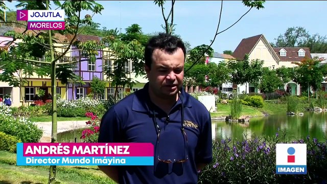 Dr. Sonrisas busca motivar a niños con enfermedades crónicas a través de Mundo Imáyina