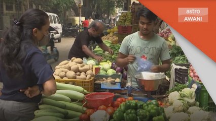 Larangan Plastik | India larang kebanyakan plastik sekali guna