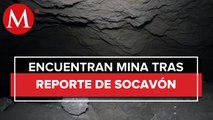 Vecinos reportan socavón en Tacubaya y autoridades de CdMx descubren mina