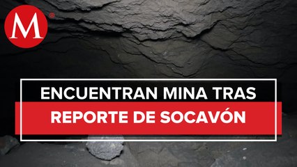 Vecinos reportan socavón en Tacubaya y autoridades de CdMx descubren mina