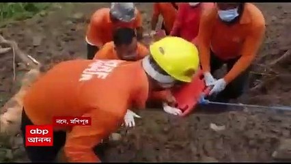 Manipur: মণিপুরের সেনা ক্যাম্পে ধস, মৃত কমপক্ষে ২০ I Bangla News