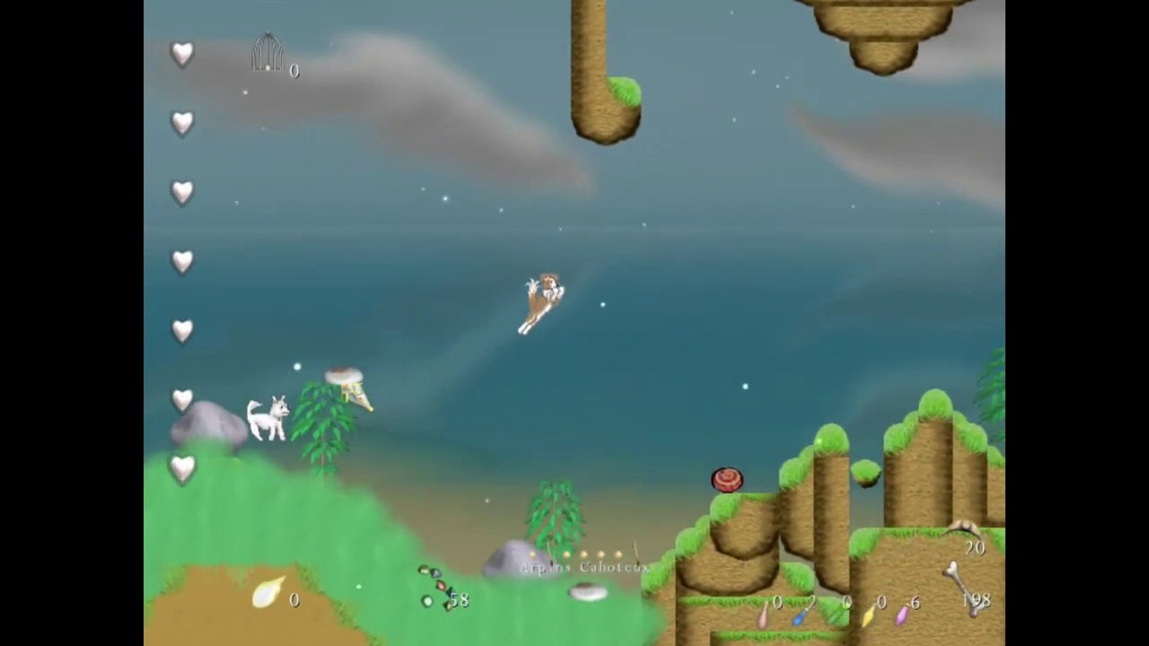 Video #17 - Candy World Adventures V