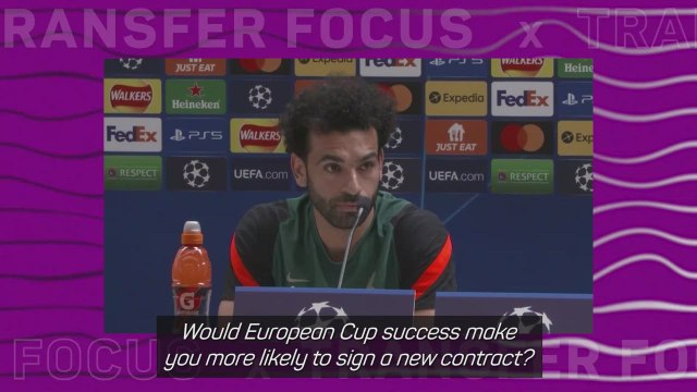 Transfer Focus: Mohamed Salah