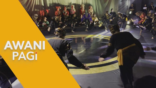 AWANI Pagi: Memahami seni adaptasi tradisi dalam teater