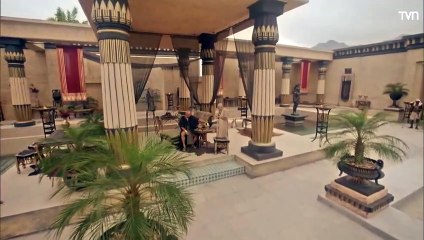 GÉNESIS HD CAPITULO 190 AUDIO LATINO