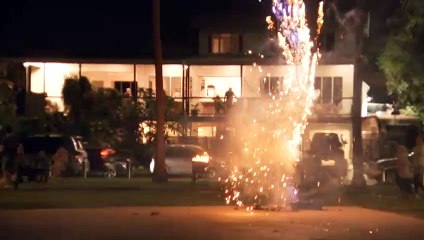 More than 100 incidents as Territorians celebrate