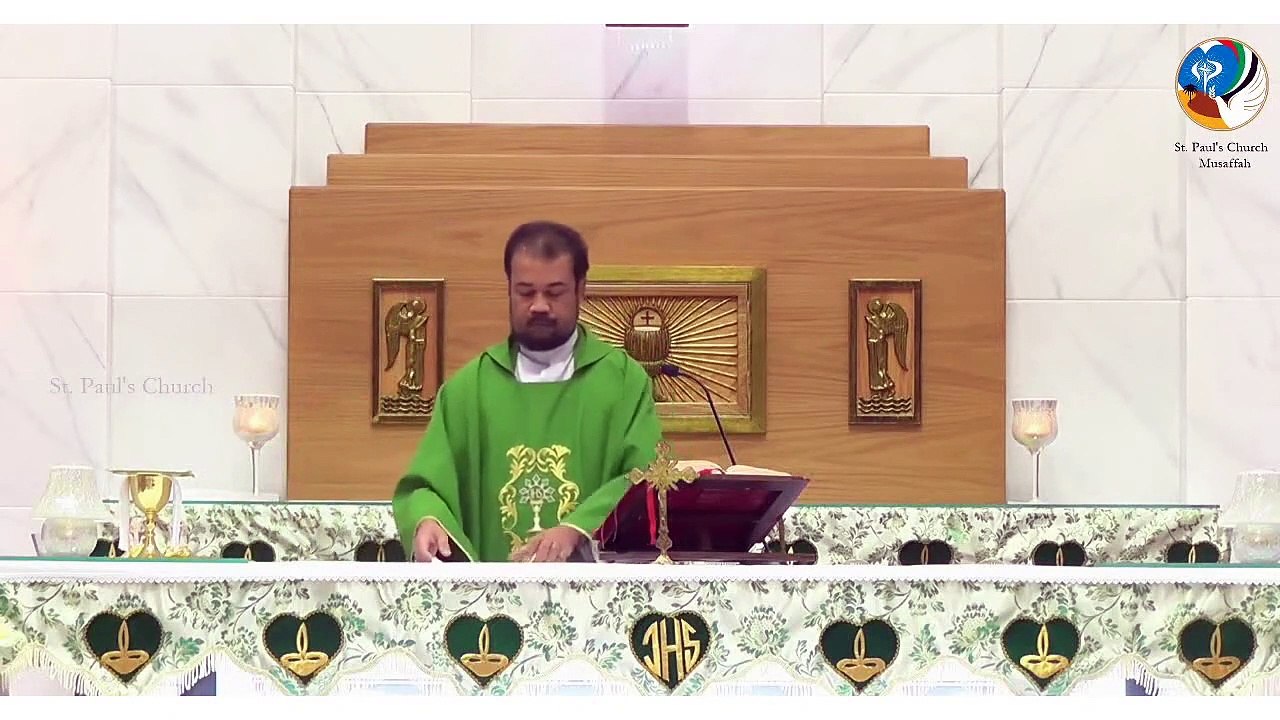 Catholic Mass Today I Daily Holy Mass I Saturday July 2 2022 I English Holy Mass I 5.00 AM