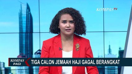 Karena Sakit, Tiga Calon Jemaah Haji Embarkasi Balikpapan Gagal Berangkat