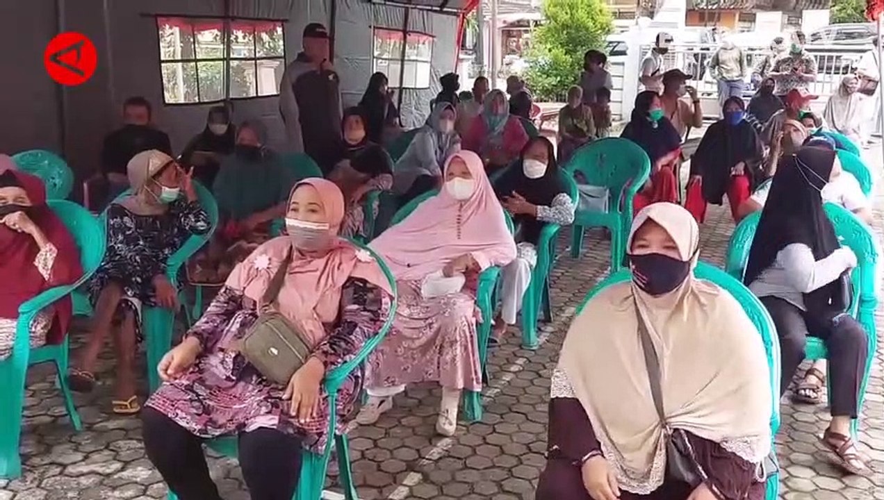 Vaksinasi Booster Akan Jadi Syarat Masuk Fasilitas Publik