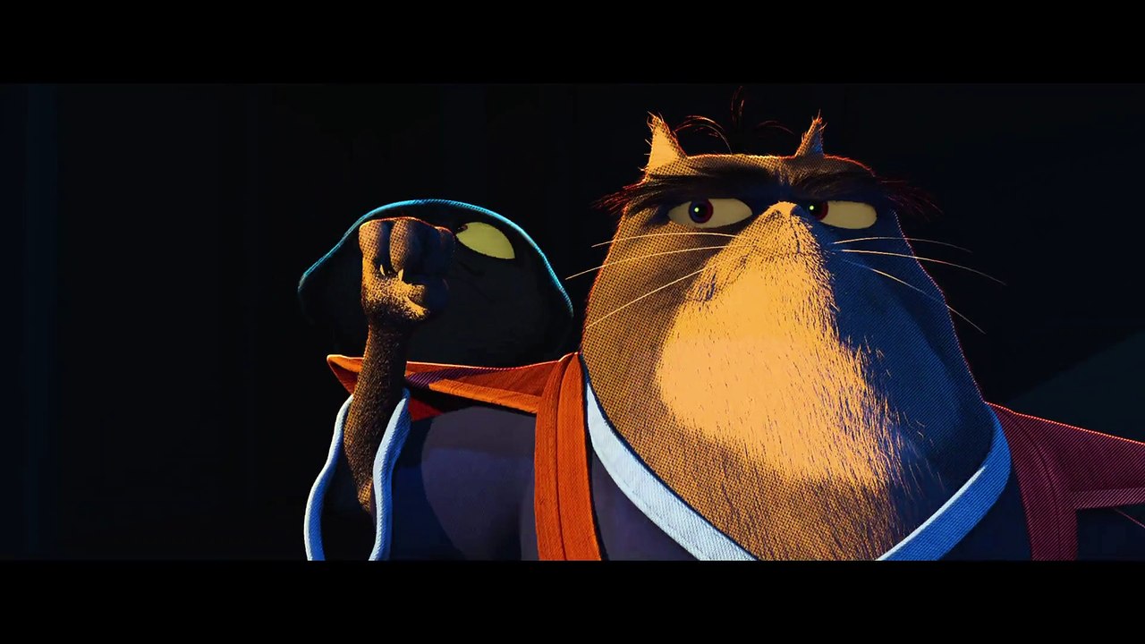 'Paws Of Fury: The Legend Of Hank' Trailer