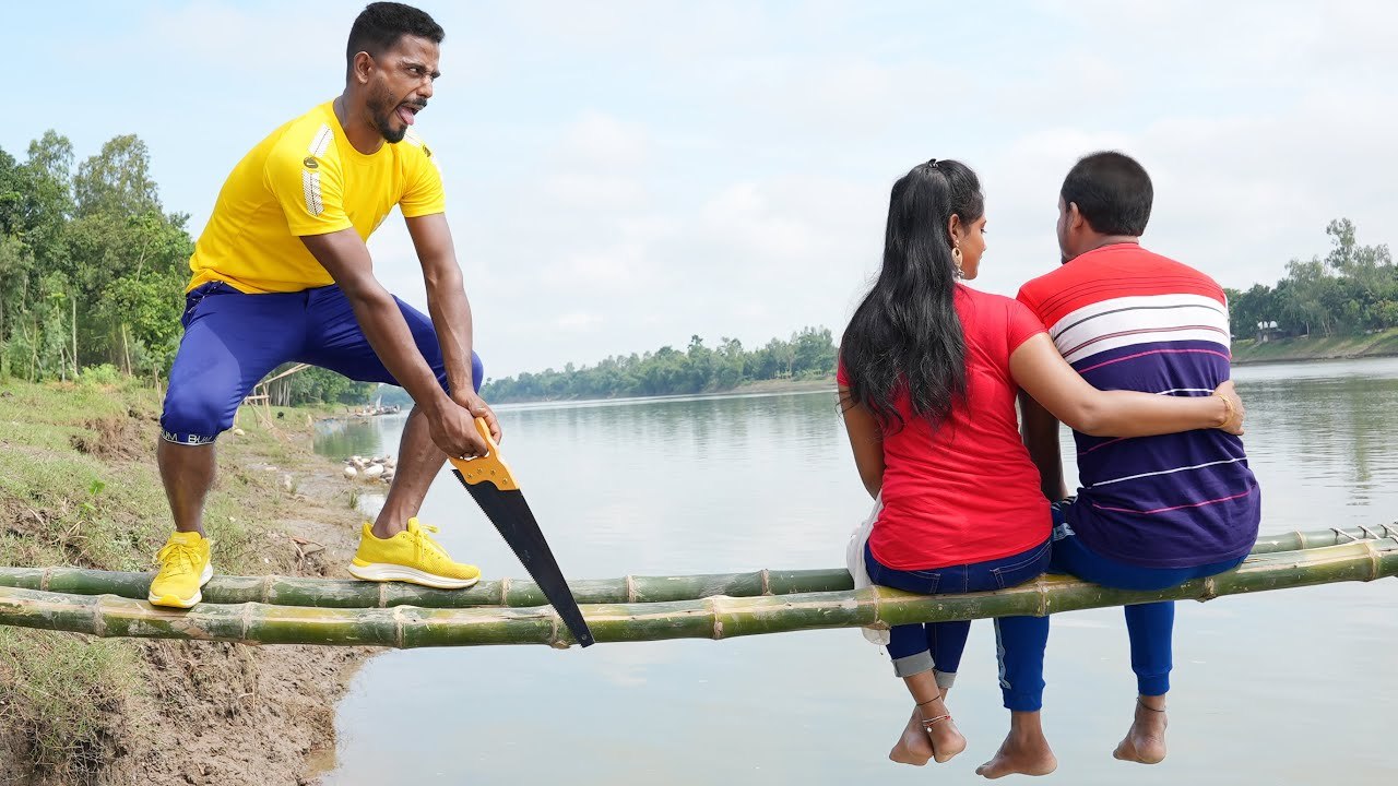 Pot fast Funny Video   Comedy Videos 2020_Try To Not Laugh   Funny Videos   Episode 84   Haha Idea