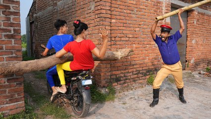 Top New Funny Video 2020   Must Watch New Funny Video Episode 87 By Haha Idea  try not to laugh