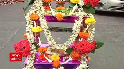 Rath Yatra 2022: নতুন রথের দড়িতে টান ছোট্ট শায়রীর I Bangla News