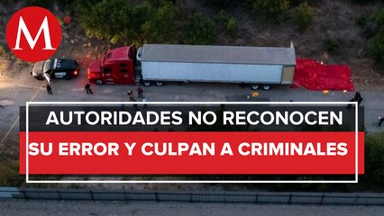 ¿Quién es son los culpables de la tragedia migrante en Texas?