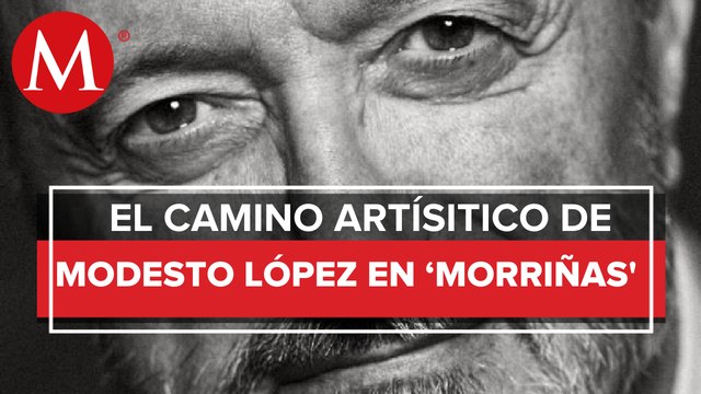 Modesto López recoge sus andanzas artísticas con la autobiografía ‘Morriñas'