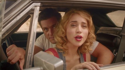 IR Z Direct Interview: Sean Patrick Flanery For “Frank And Penelope” [Redbud] - Part I