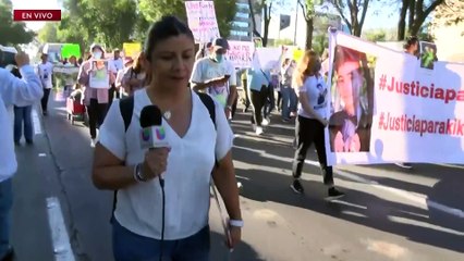 Familiares y amigos del joven cosplayer asesinado en Tijuana claman justicia.