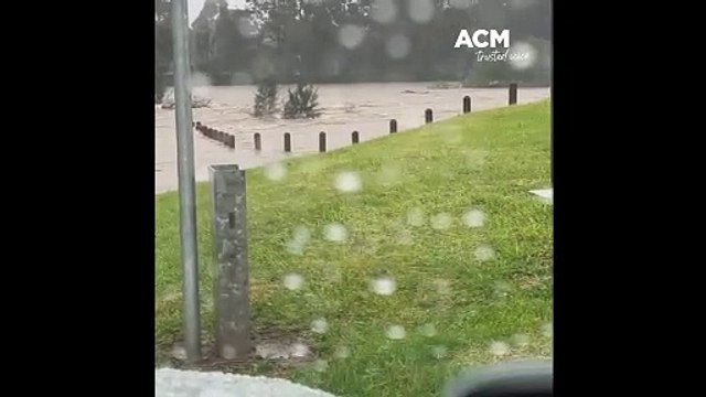Flooding | July 2 | Illawarra Mercury
