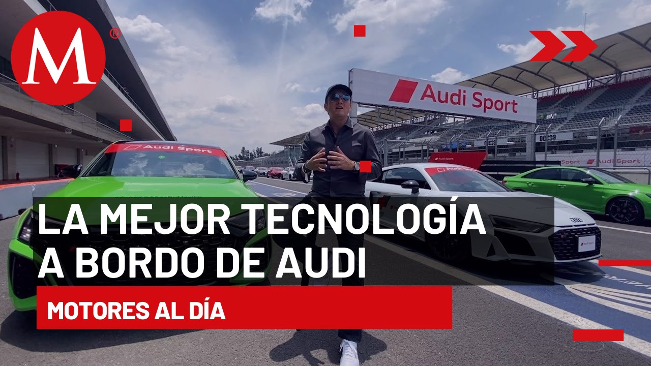 Audi presenta el modelo RS 3 en México | Motores al Día