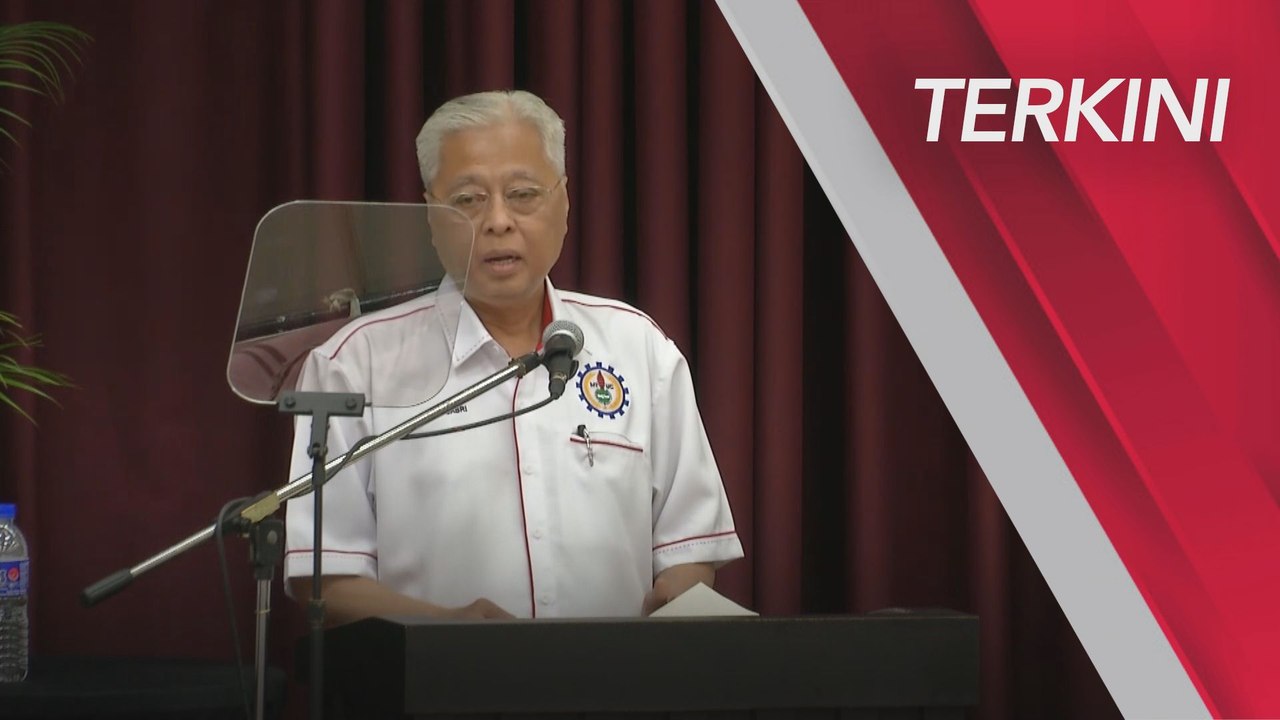 [TERKINI] Persidangan Perwakilan Kongres Kesatu...