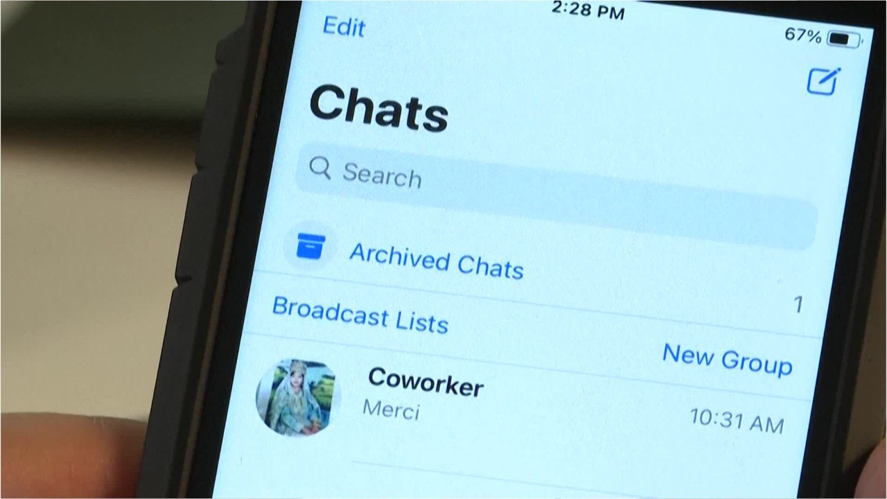 Scam warning: Whatsapp scam alert could cost you £1000