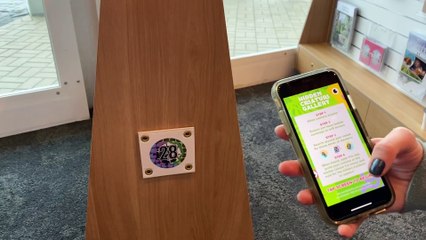 Hidden Creatures Gallery: how does it work?