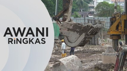 AWANI Ringkas: harga binaan mahal