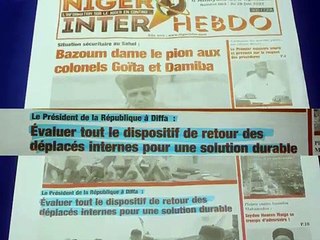 Revue Presse Labari Hausa 1er Juillet 2022