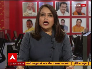 Amreli: બે સાંઠના યુદ્ધે સતત અડધો કલાક કર્યો રસ્તો બ્લોક, લોકોના જીવ ચોંટ્યા તાળવે; જુઓ વીડિયો