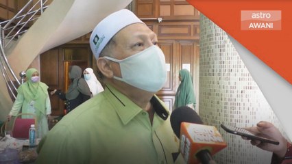 Politik | Pas Tumpat masih gagal adakan pemilihan semula