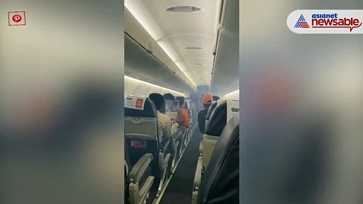 Spicejet flight to Jabalpur returns to Delhi after smoke inside cabin